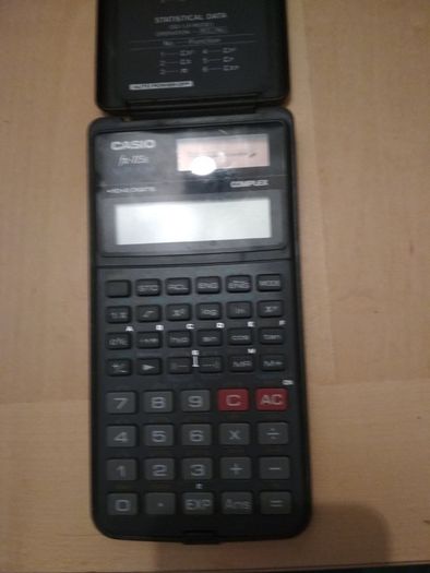 Casio FX-115s scientific calculator