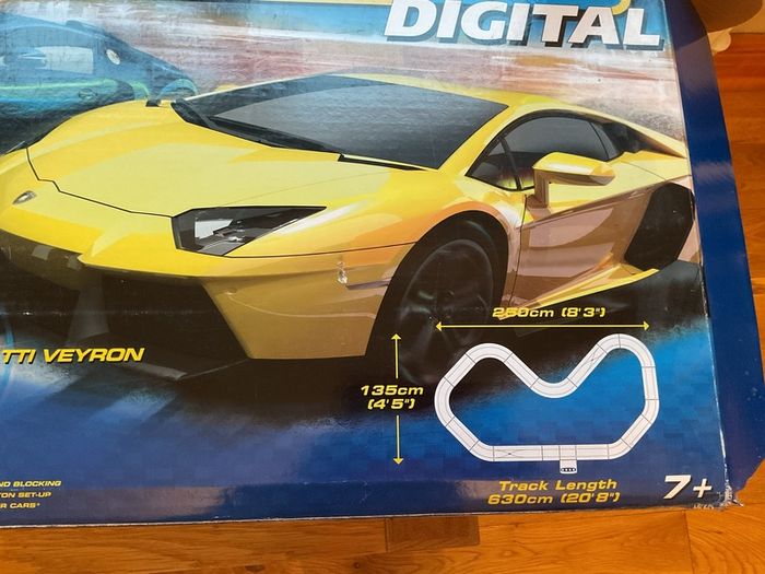 Scalextric