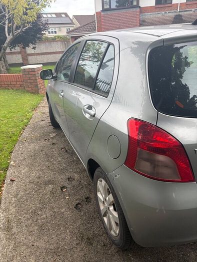 Toyota Yaris 2007
