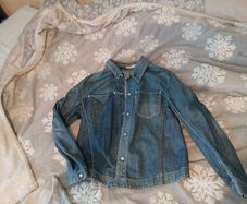 levis jacket mid 80s