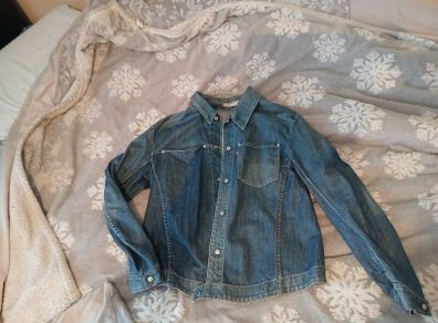 levis jacket mid 80s