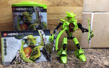 lego  - hero factory - breez - 2010 release