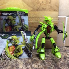 lego  - hero factory - breez - 2010 release