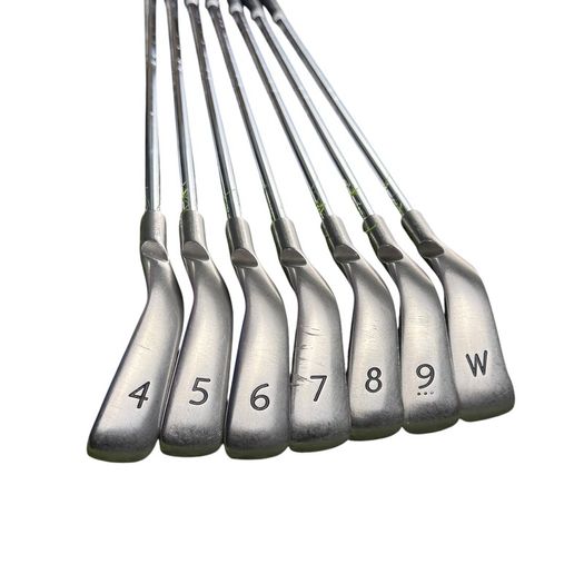 Ping G15 Irons / 4-Pw / Awt Regular / Black Dot