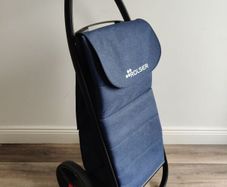 Big Wheel Shopping Trolley