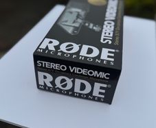 RODE Stereo VideoMic