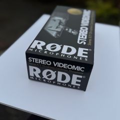 RODE Stereo VideoMic