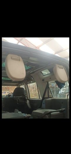rear seats