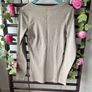 Hollister long sleeve Henley size large Image 3