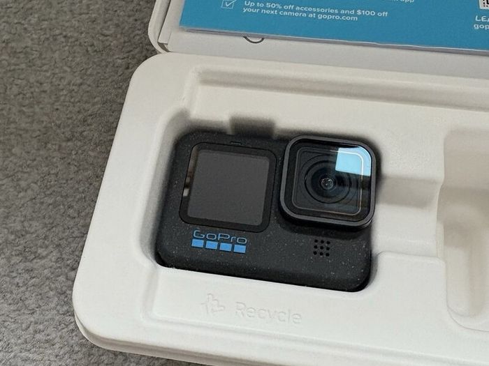 GoPro HERO12 Black Action Camera
