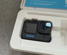 GoPro HERO12 Black Action Camera