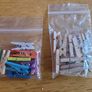 Dolls house accessories for utility room Image 10