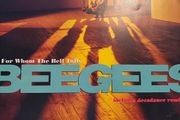 The Bee Gees For Whom The Bell Tolls 12 inch Maxi Single