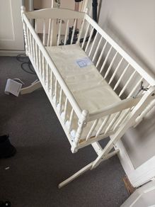 Rocking Crib