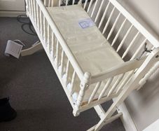 Rocking Crib