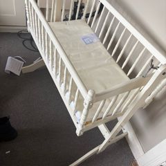Rocking Crib