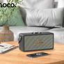 Marshell Design Retro Leather BlueTooth Speaker Radio. Image 2