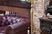 Large Vintage Floor-Standing Candelabrum