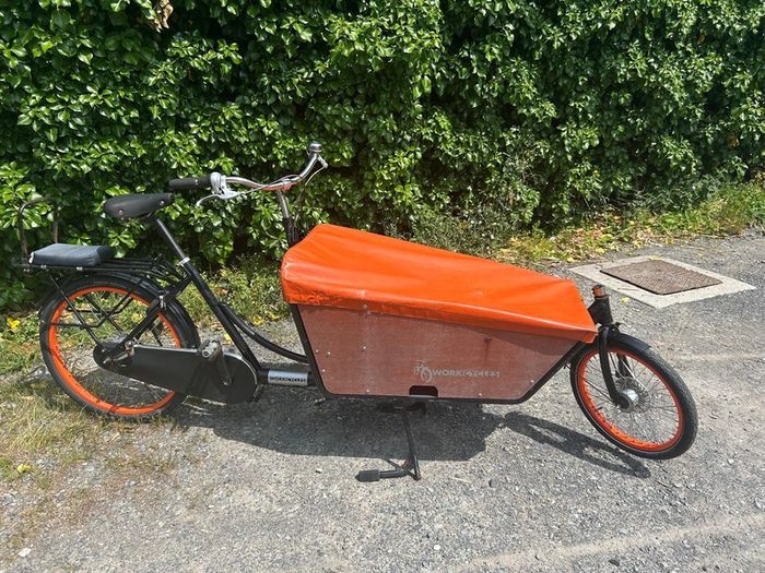 Cargo bike