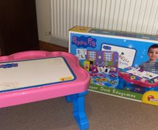 Peppa Pig Desk