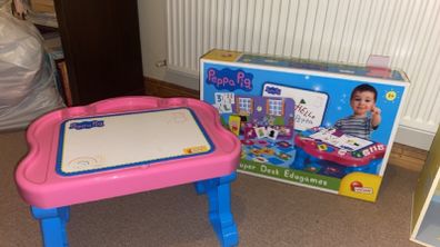Peppa Pig Desk