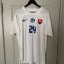 Slovakia 2024 Home and Away Jersey (XXL) (Football) Image 3