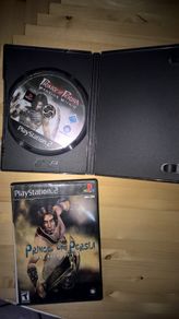 Prince of Persia: 2 games  (PS2)