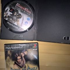 Prince of Persia: 2 games  (PS2)