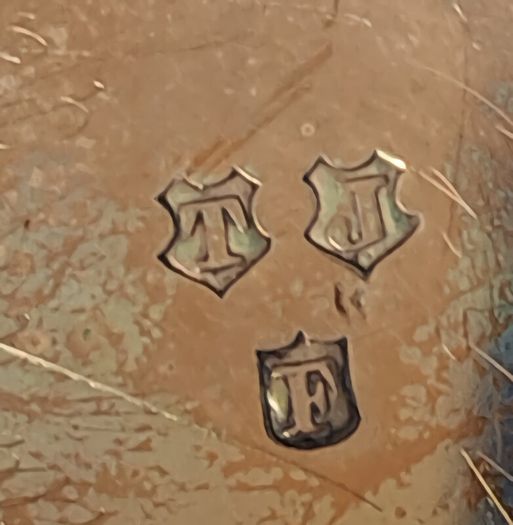 Swiss Fob Watch with cylinder movement  - 1900c