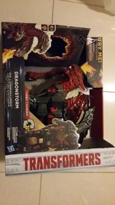 Transformers / toy