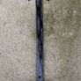 Antique forged and welded iron sign hangers Image 2