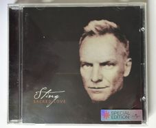 Sting [2003] Sacred Love (CD Album)