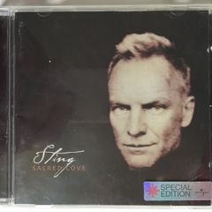 Sting [2003] Sacred Love (CD Album)