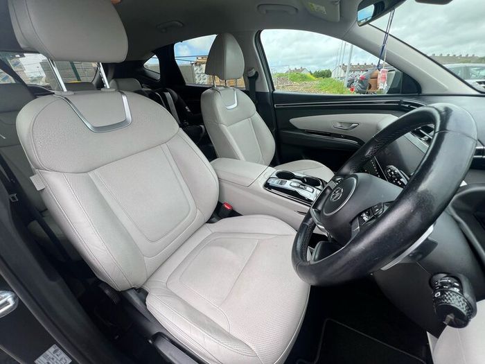 Hyundai Tucson Executive Plus