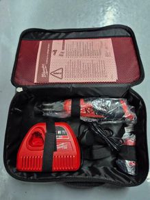 Milwaukee M12 Fuel 3/8' Ratchet Kit