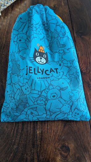 Jellycat Dog Christmas Ornament