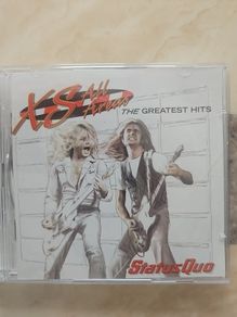 Status Quo 2CD  - The Greatest Hits