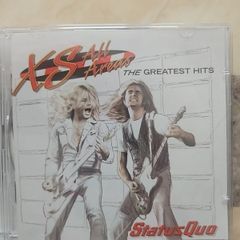 Status Quo 2CD  - The Greatest Hits