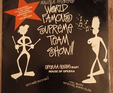 Malcolm Mclaren 12"