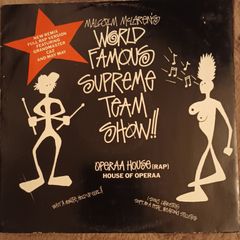 Malcolm Mclaren 12"