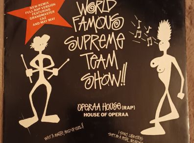 Malcolm Mclaren 12"