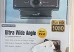 Genius Widecam F100, Ultra Wide PC webcam