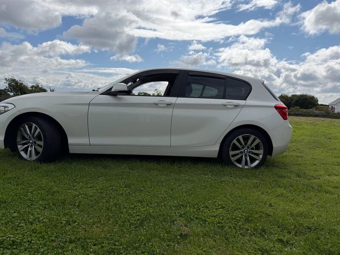 1.5 BMW 116 Diesel, D-Sport