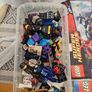 Lego..huge amount..all sets completed in bags...lots of figurines..10 years old Image 5