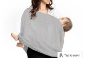 Nursing scarf