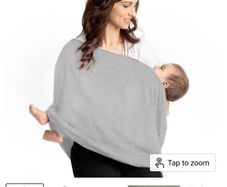 Nursing scarf