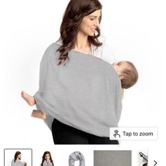 Nursing scarf