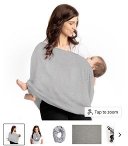 Nursing scarf