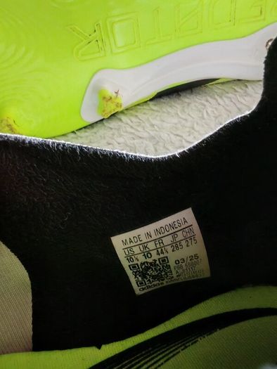 Nike Predator Boots