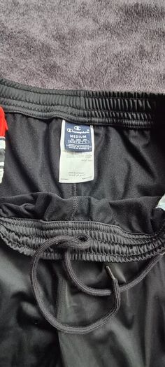 Vintage unisex Champion joggers. M-L. Tracksuit bottoms